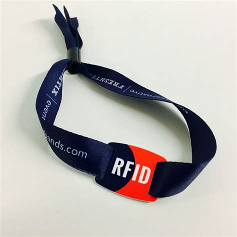 rfid conference badge|rfid wristbands for events.